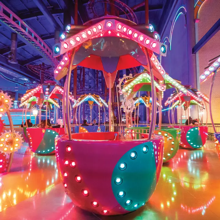 Genting Skytropolis Indoor Theme Park in Genting Highlands - Photo 9
