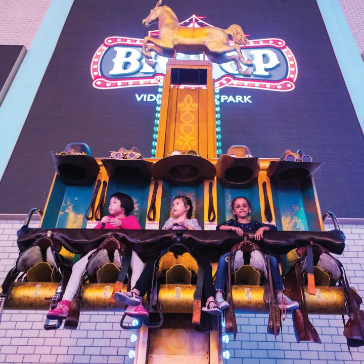 Genting Skytropolis Indoor Theme Park in Genting Highlands - Photo 10