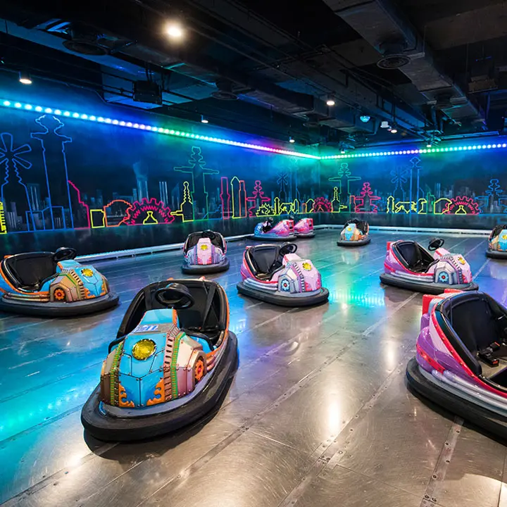 Genting Skytropolis Indoor Theme Park in Genting Highlands - Photo 11