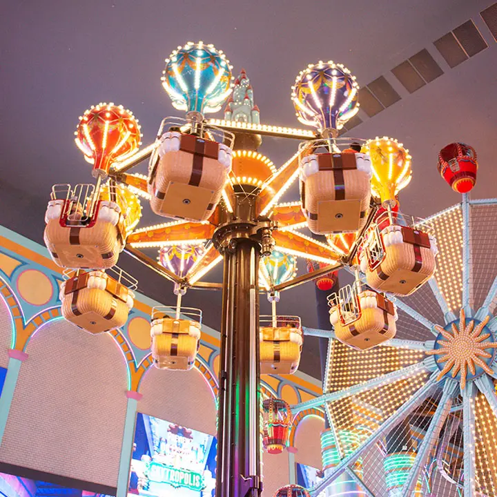 Genting Skytropolis Indoor Theme Park in Genting Highlands - Photo 13