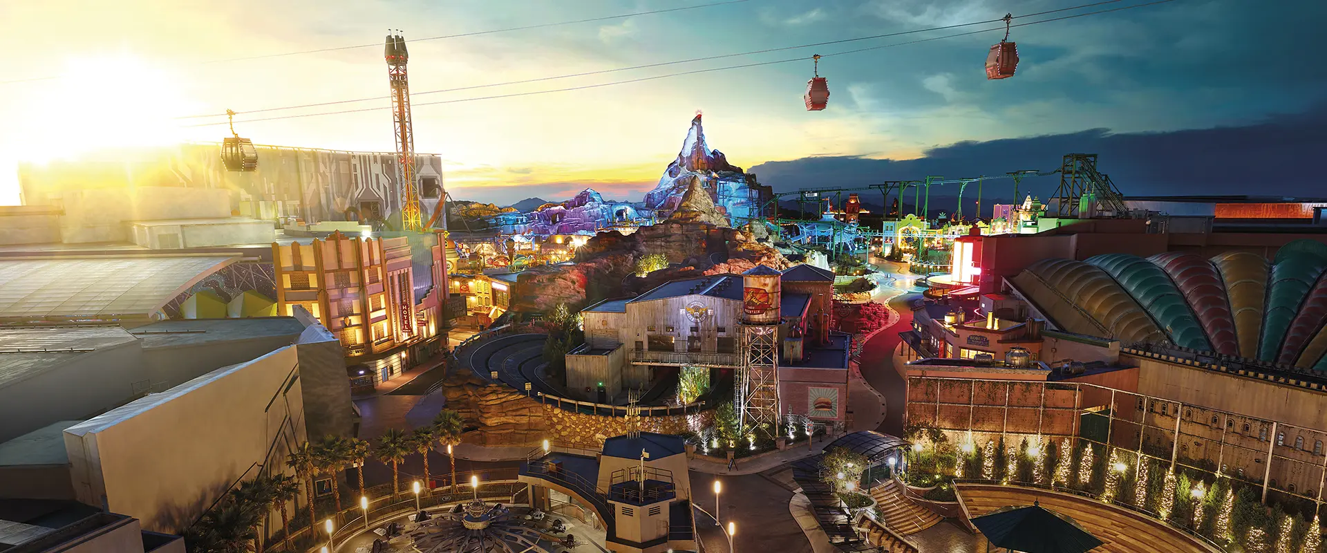 Genting SkyWorlds Theme Park Genting SkyWorlds Theme Park in Genting Highlands - Photo 2