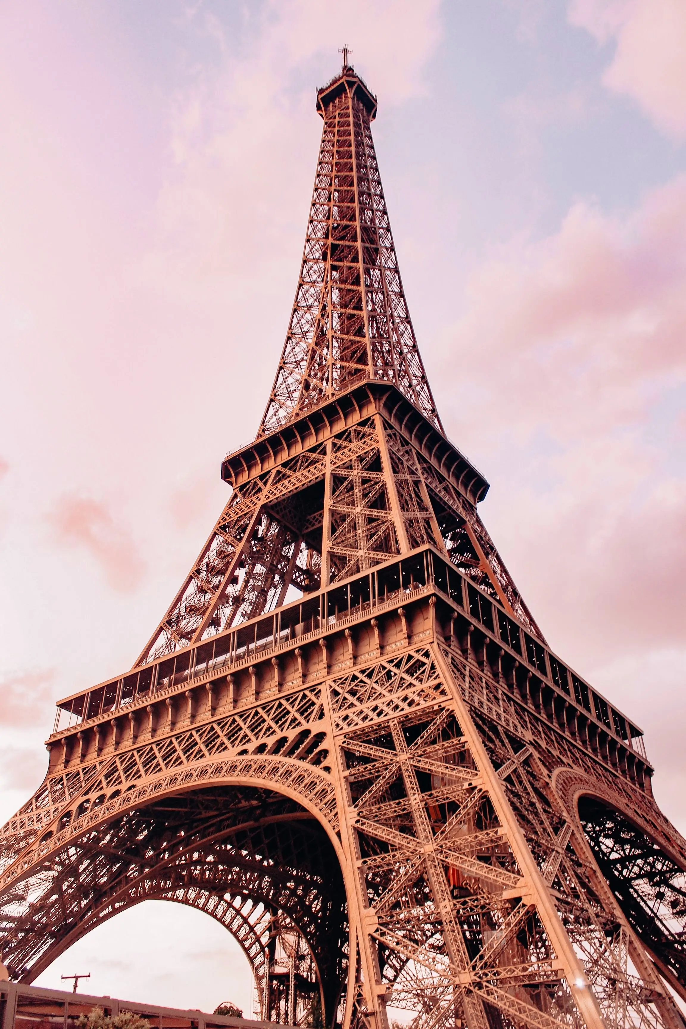 Eiffel Tower: Secret Stories audio tour in Paris