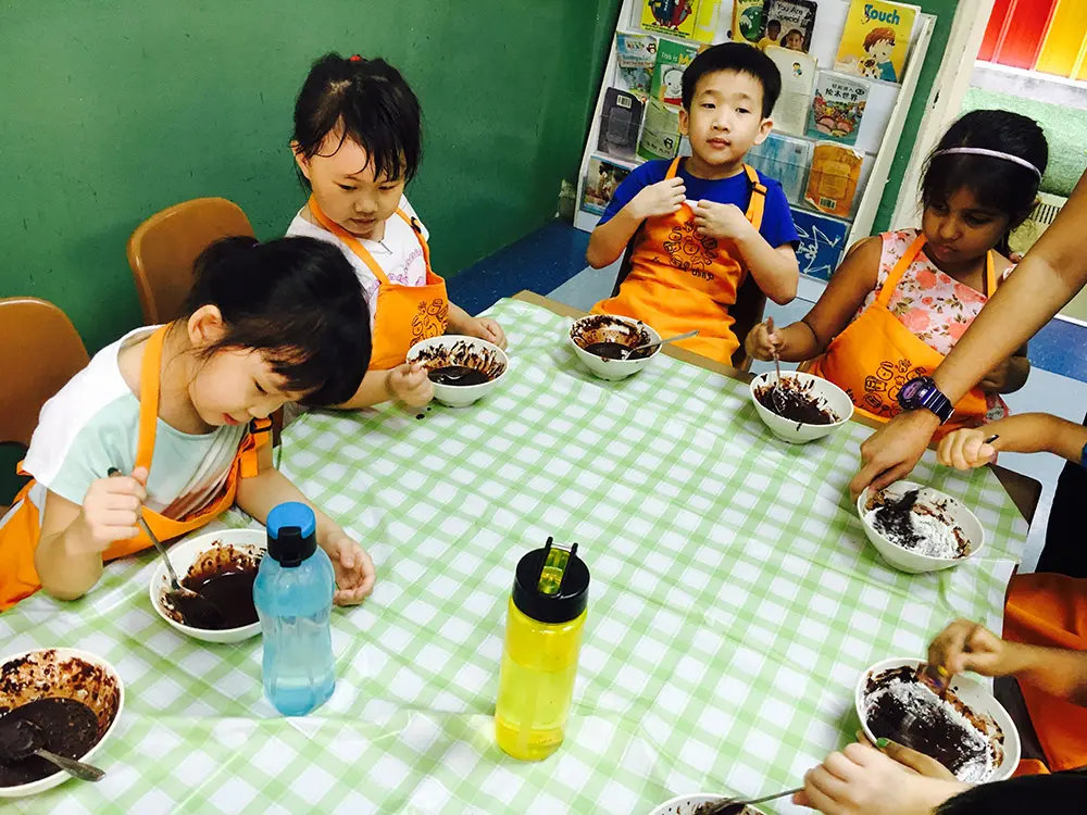 Culinary Experience in Singapore