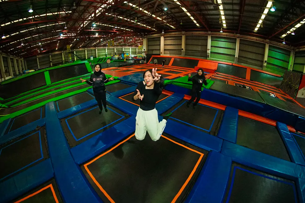 Jump Street Asia Jump Street Asia in Kuala Lumpur - Photo 3