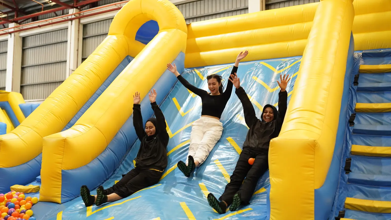 Jump Street Asia Jump Street Asia in Kuala Lumpur - Photo 4