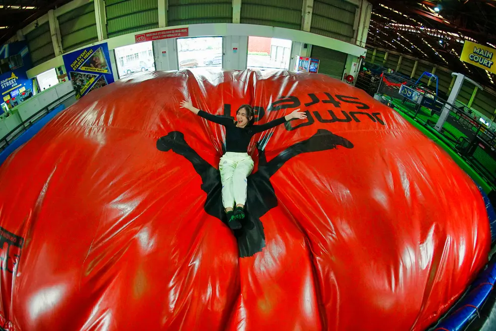 Jump Street Asia Jump Street Asia in Kuala Lumpur - Photo 5