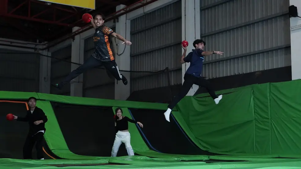 Jump Street Asia Jump Street Asia in Kuala Lumpur - Photo 7