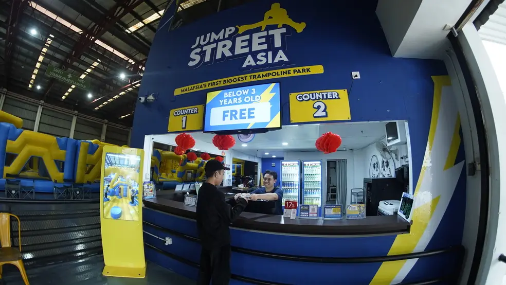 Jump Street Asia Jump Street Asia in Kuala Lumpur - Photo 8