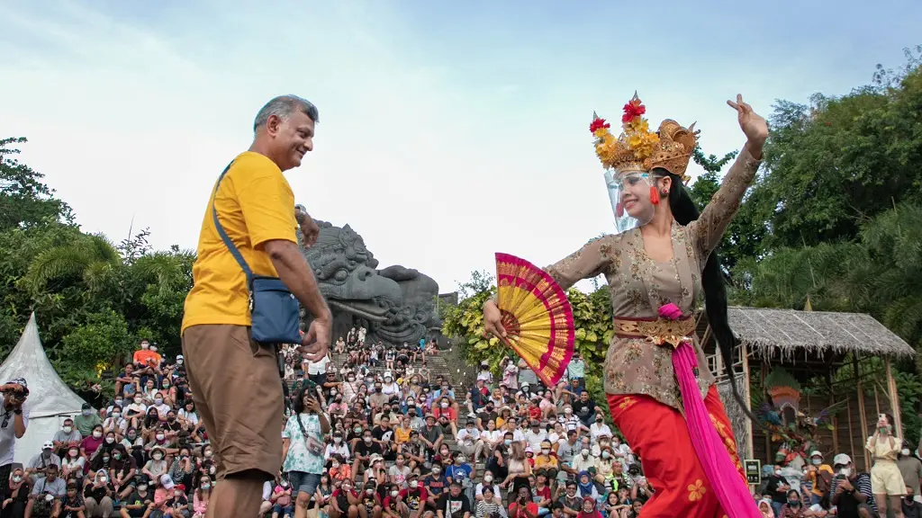 Garuda Wisnu Kencana Garuda Wisnu Kencana in Bali - Photo 2