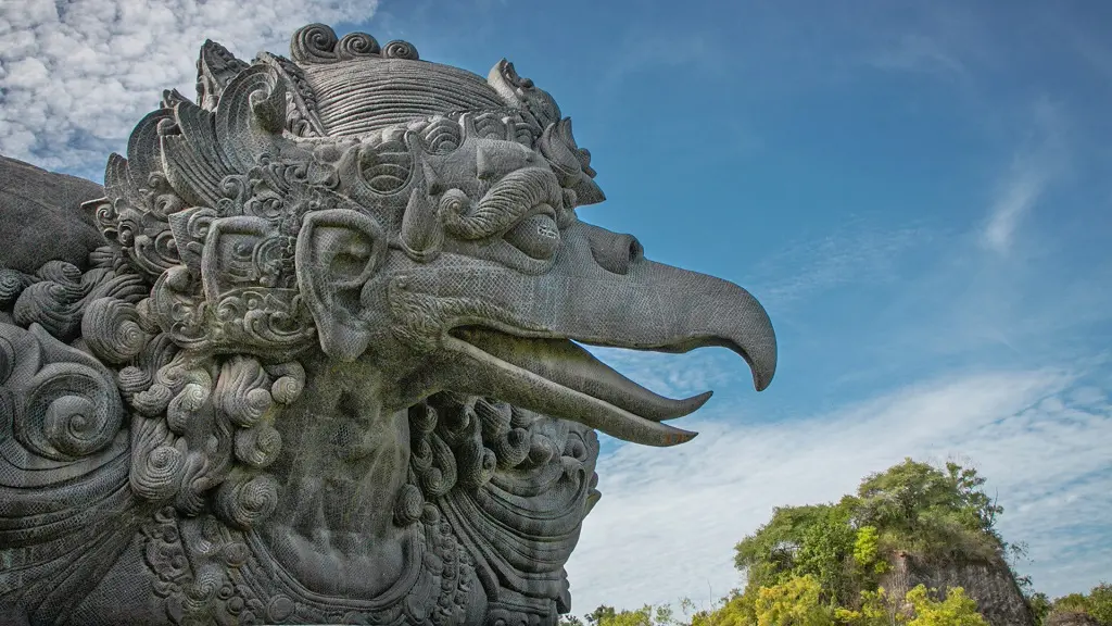 Garuda Wisnu Kencana Garuda Wisnu Kencana in Bali - Photo 4