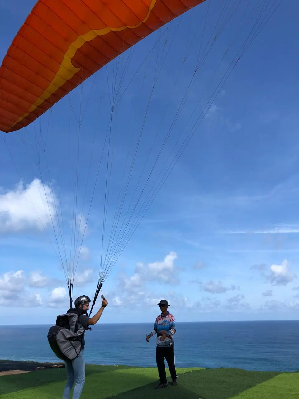 Timbis Paragliding Bali Timbis Paragliding Bali in Bali - Photo 2