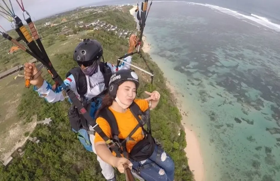 Timbis Paragliding Bali Timbis Paragliding Bali in Bali - Photo 4