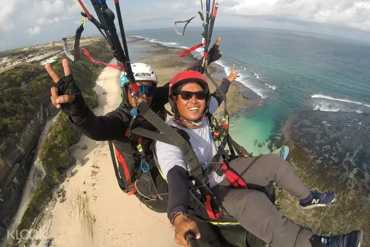 Timbis Paragliding Bali Timbis Paragliding Bali in Bali - Photo 5