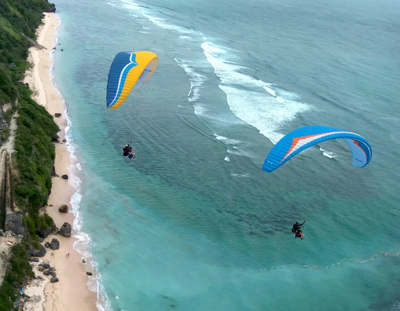Timbis Paragliding Bali Timbis Paragliding Bali in Bali - Photo 6