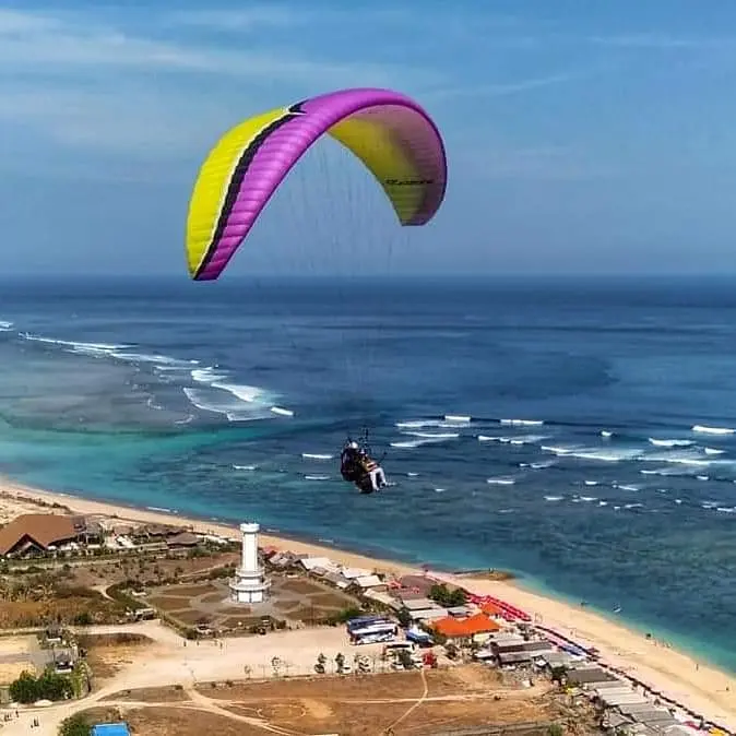 Timbis Paragliding Bali Timbis Paragliding Bali in Bali - Photo 7