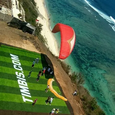Timbis Paragliding Bali Timbis Paragliding Bali in Bali - Photo 8