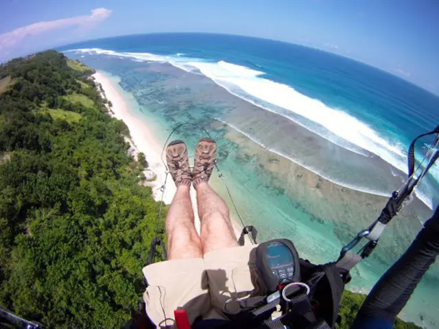 Timbis Paragliding Bali Timbis Paragliding Bali in Bali - Photo 9