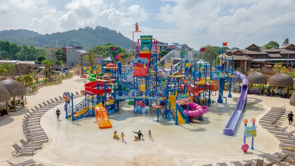Andamanda Phuket in Phuket