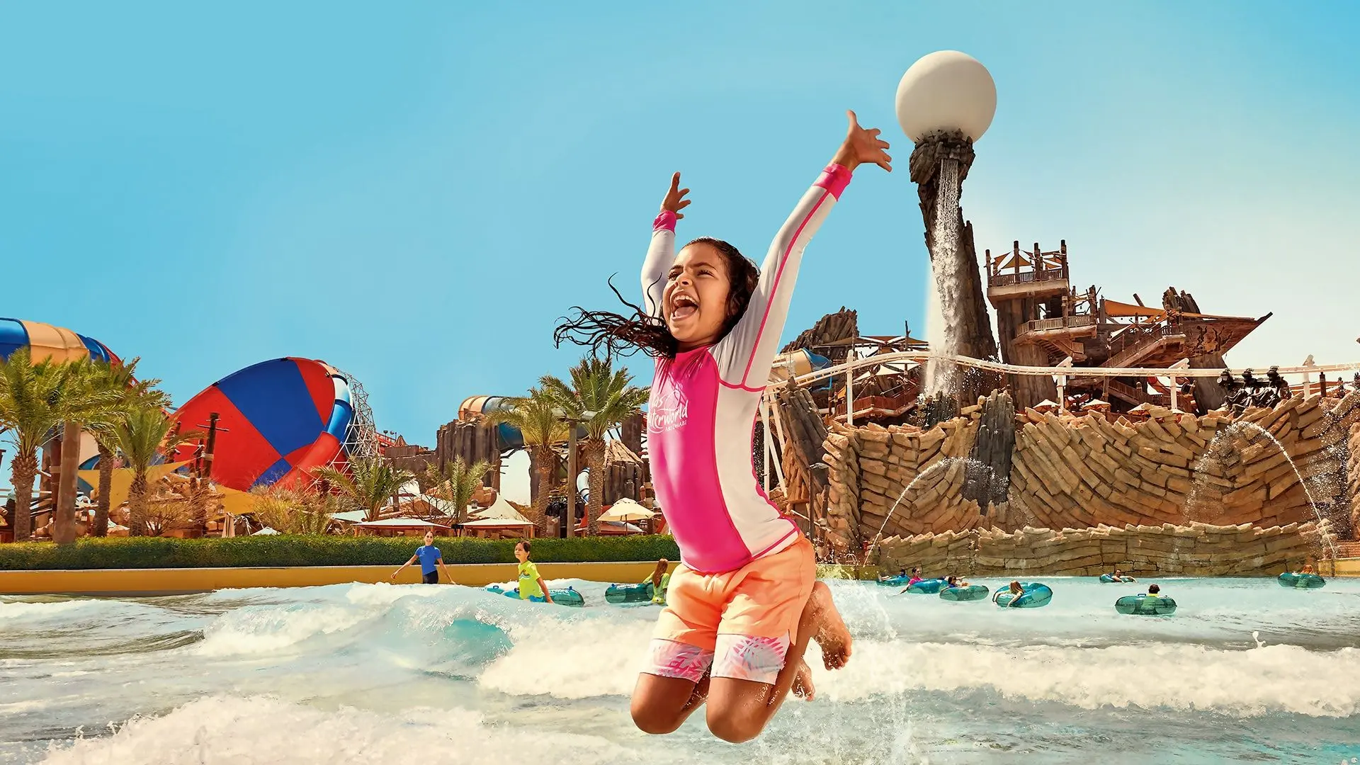 Yas Waterworld Abu Dhabi Yas Waterworld Abu Dhabi in Dubai - Photo 4