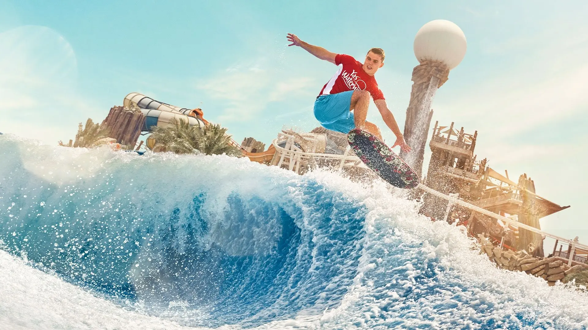 Yas Waterworld Abu Dhabi Yas Waterworld Abu Dhabi in Dubai - Photo 7