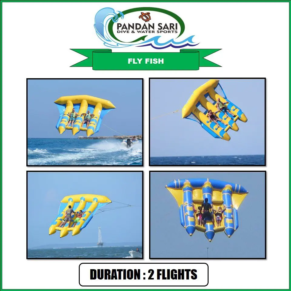 Watersport Tanjung Benoa by Pandan Sari Watersport Tanjung Benoa by Pandan Sari in Bali - Photo 4
