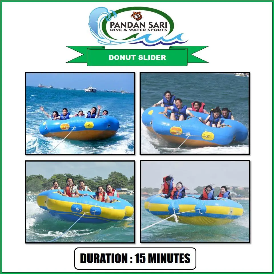 Watersport Tanjung Benoa by Pandan Sari Watersport Tanjung Benoa by Pandan Sari in Bali - Photo 5