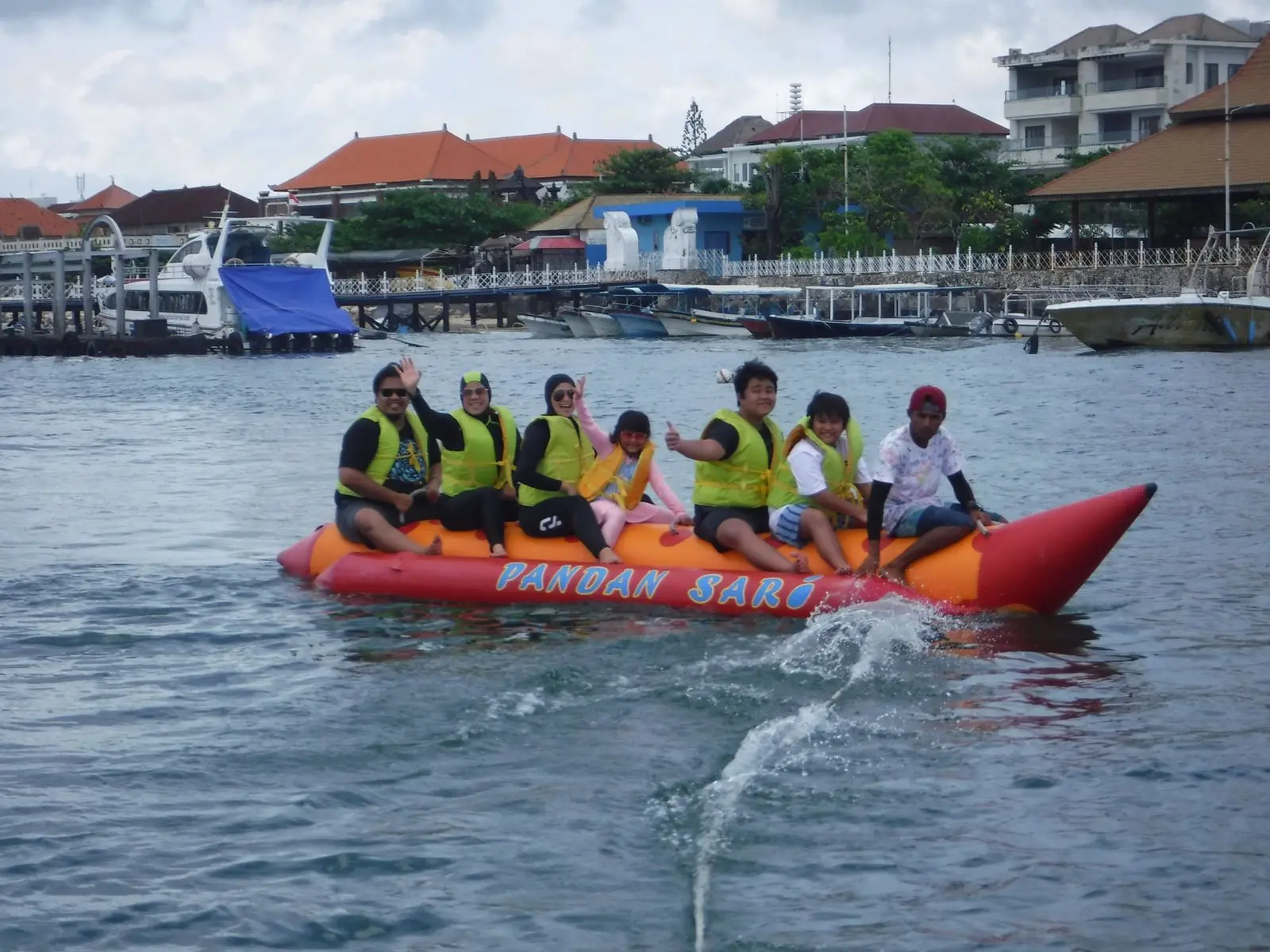 Watersport Tanjung Benoa by Pandan Sari Watersport Tanjung Benoa by Pandan Sari in Bali - Photo 7