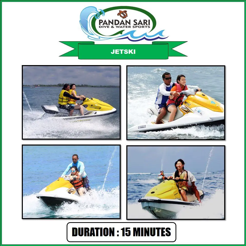 Watersport Tanjung Benoa by Pandan Sari Watersport Tanjung Benoa by Pandan Sari in Bali - Photo 10