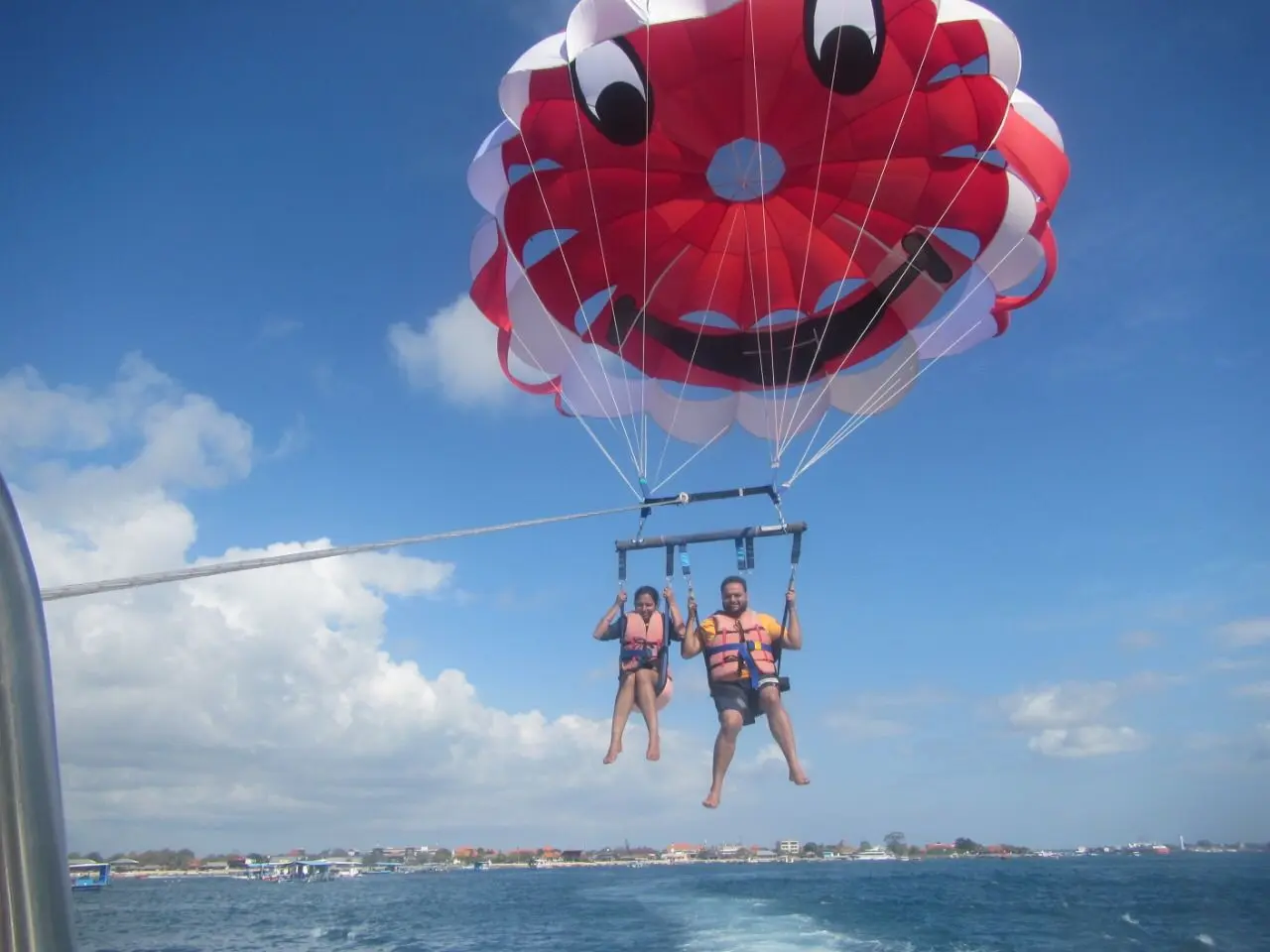 Watersport Tanjung Benoa by Pandan Sari in Bali
