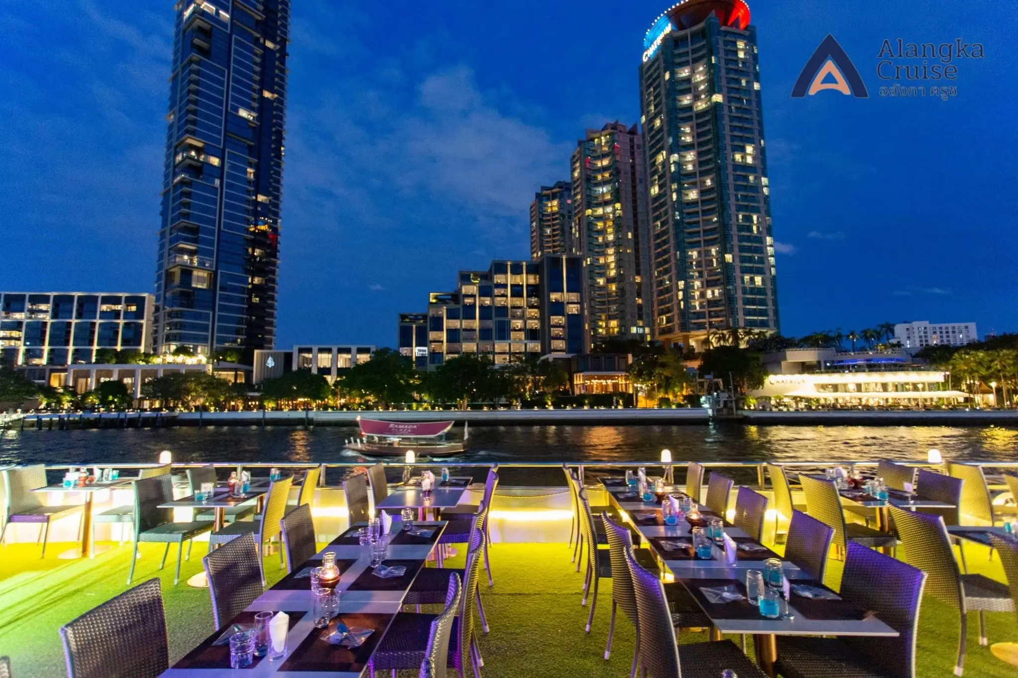 Alangka Cruise in Bangkok Alangka Cruise in Bangkok - Photo 3