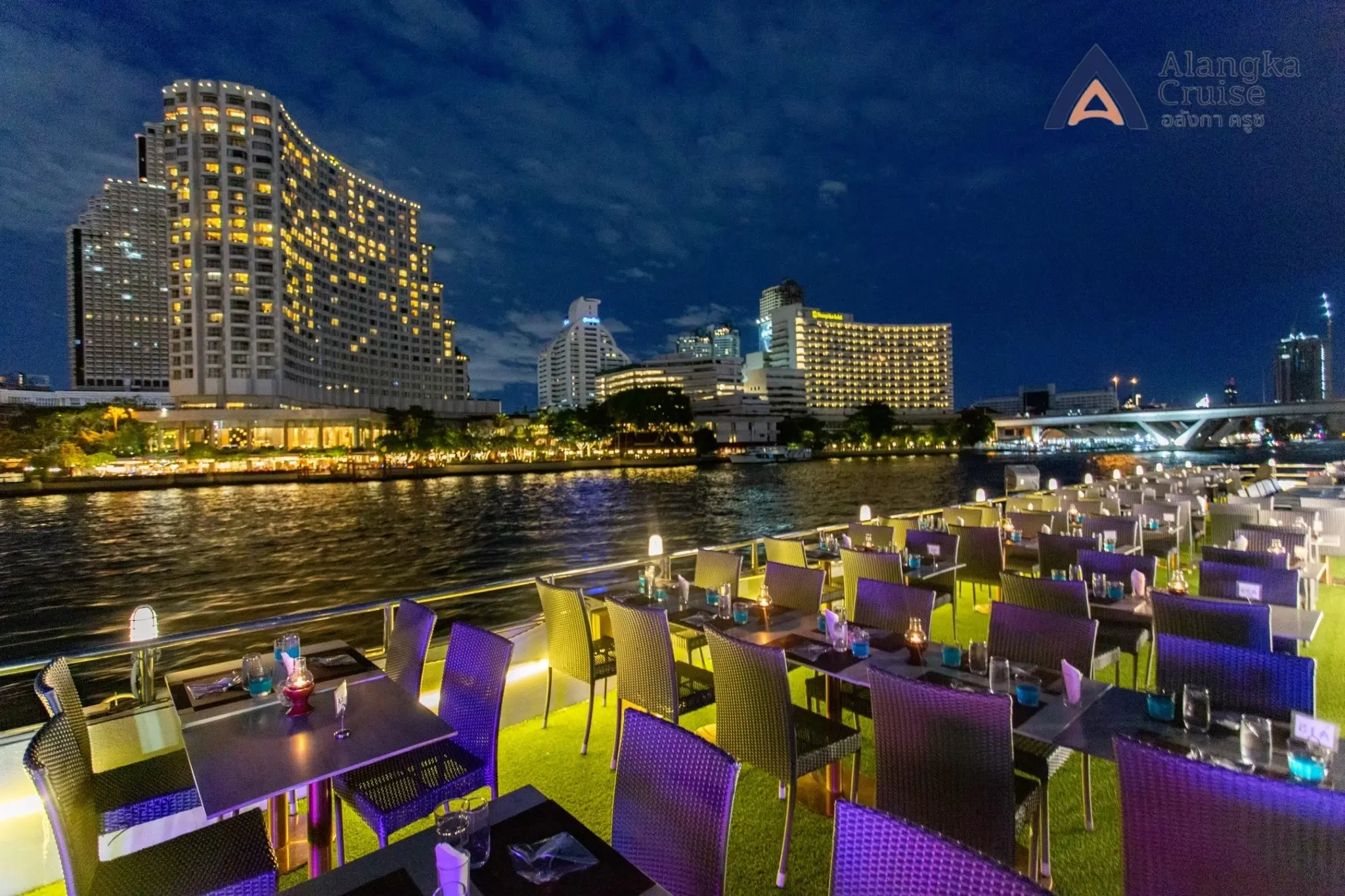 Alangka Cruise in Bangkok Alangka Cruise in Bangkok - Photo 4