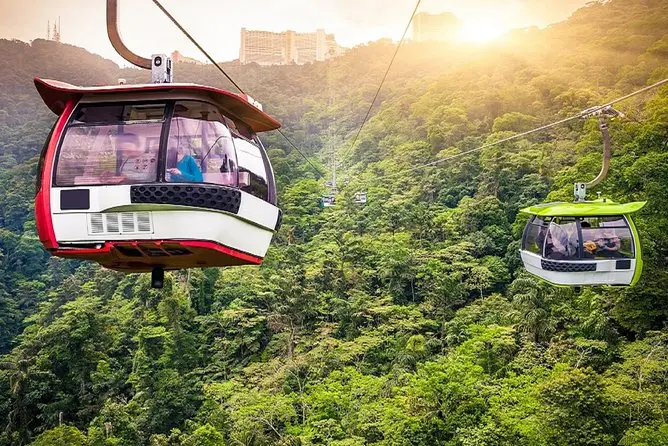 Private Genting Highland Tour with Cable Car Ride & Batu Caves in Genting Highlands