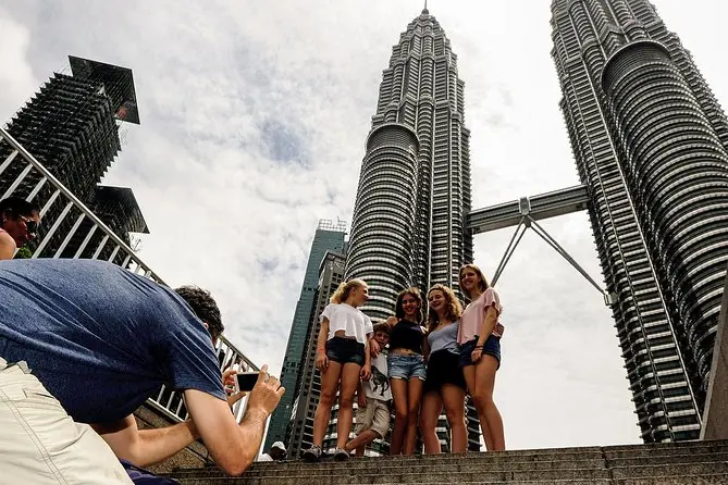 Group Tour:  Half-Day Kuala Lumpur City Exploration Tour in Kuala Lumpur