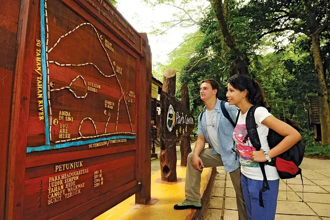 Private Amazing Taman Negara Day Trip from Kuala Lumpur Including Lunch in Kuala Lumpur