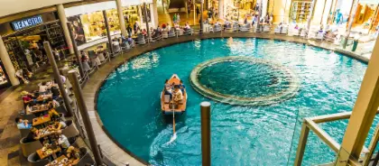 Sampan Rides at Marina Bay Sands Sampan Rides at Marina Bay Sands in Singapore - Photo 4