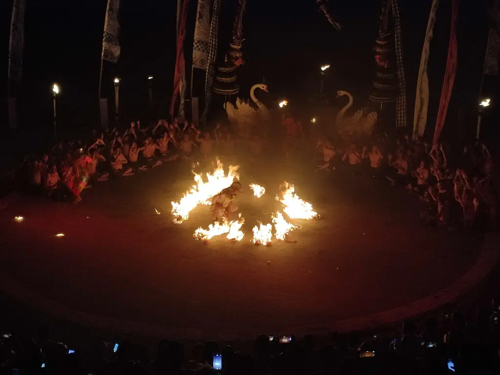 Melasti Beach Kecak Dance Show Melasti Beach Kecak Dance Show in Bali - Photo 3