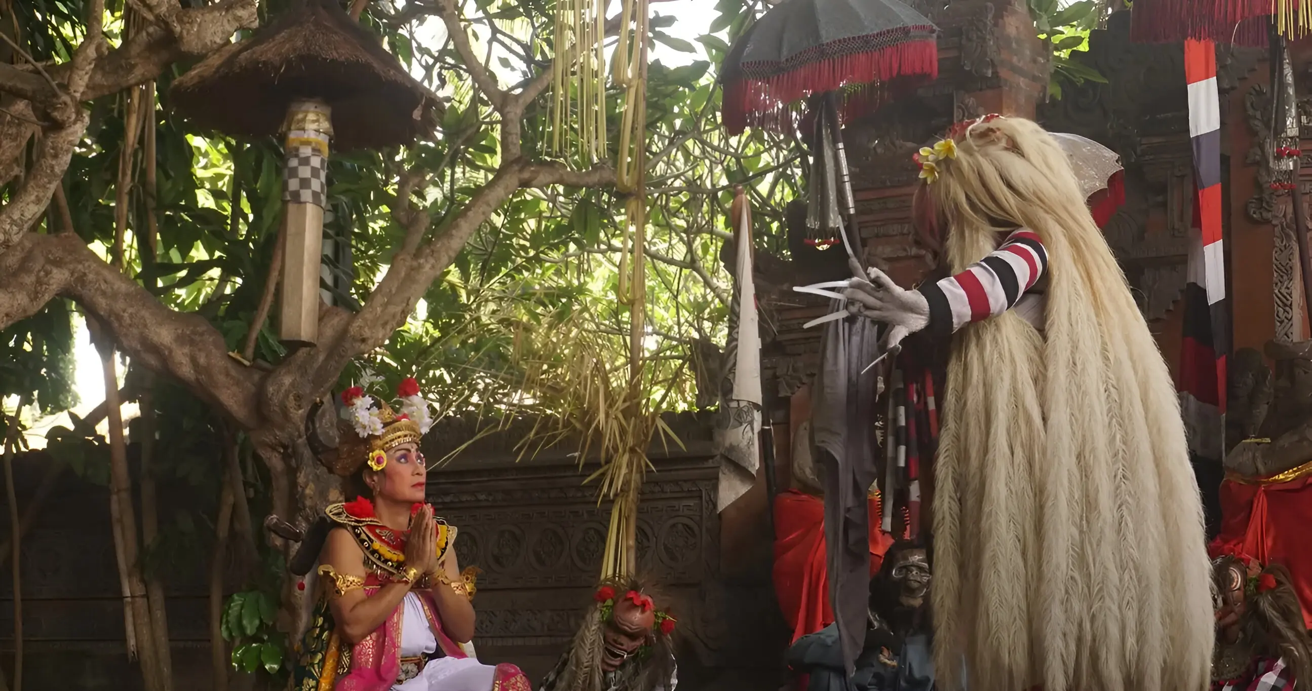 Uluwatu Kecak & Fire Dance Show in Bali - Photo 3