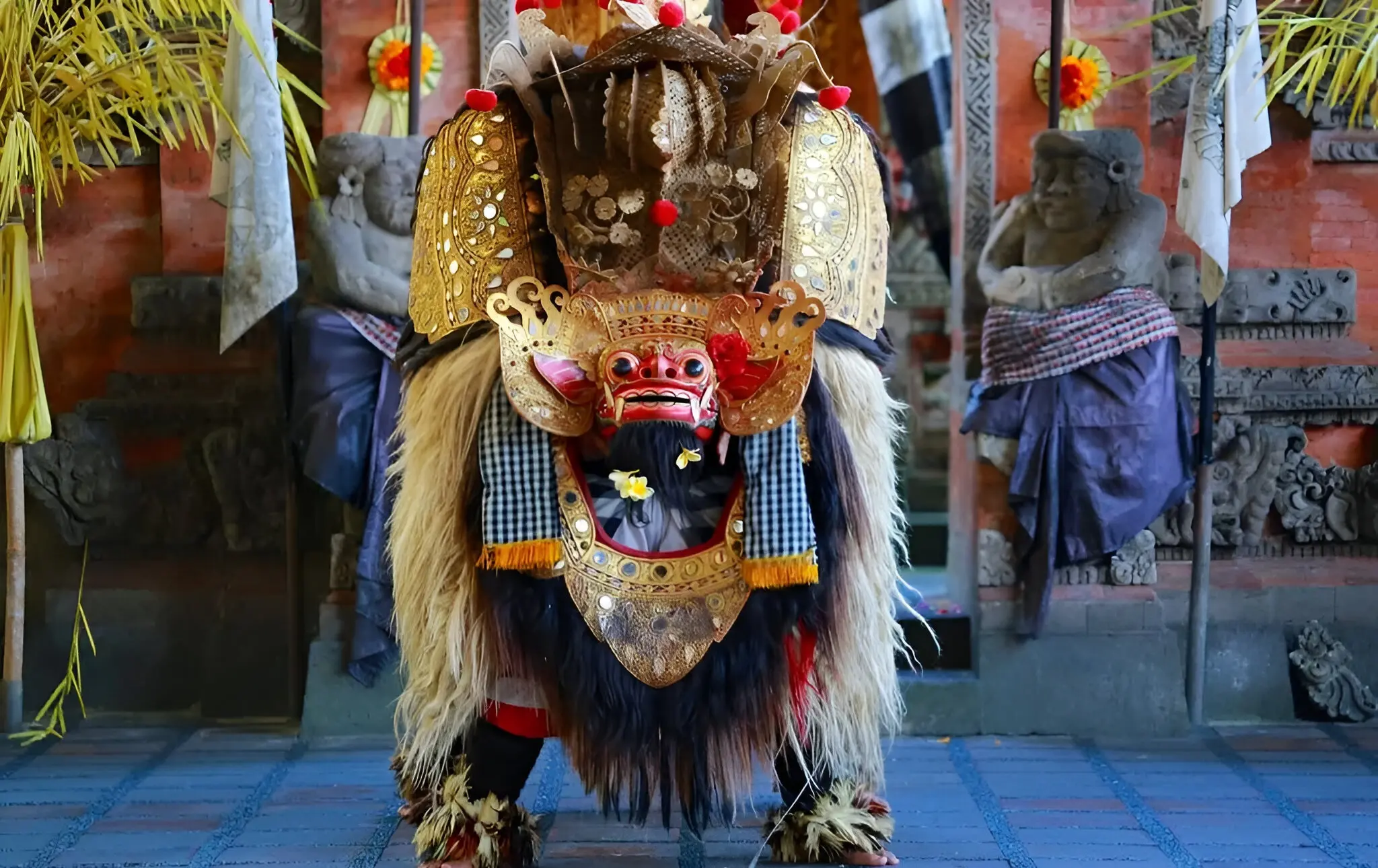 Uluwatu Kecak & Fire Dance Show in Bali - Photo 6