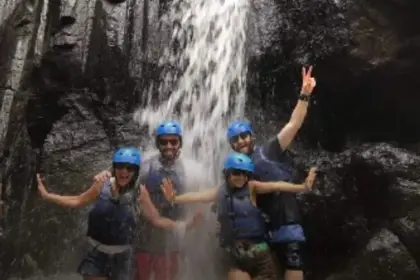 White Water Rafting Telaga Waja Bali White Water Rafting Telaga Waja Bali in Bali - Photo 4