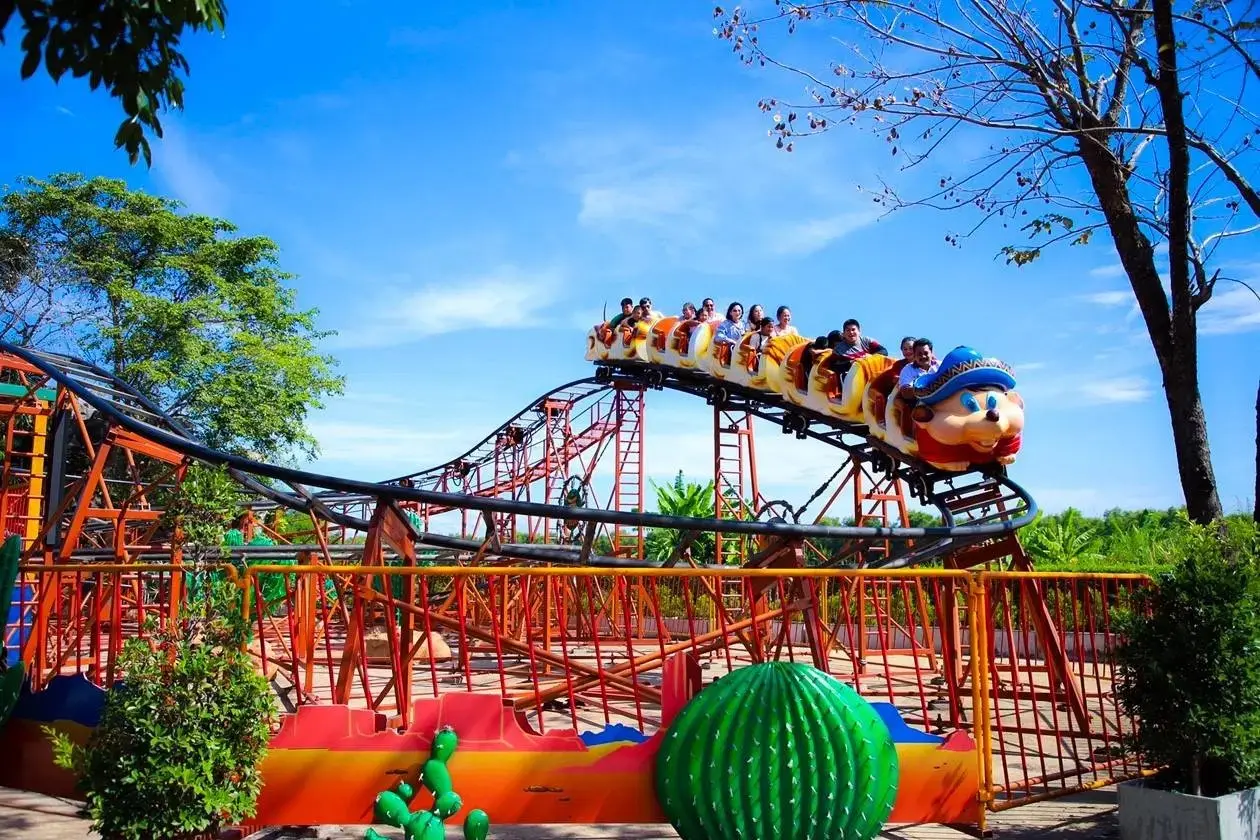 Dream World Bangkok with Round Trip Share Transfer Dream World Bangkok with Round Trip Share Transfer in Bangkok - Photo 11
