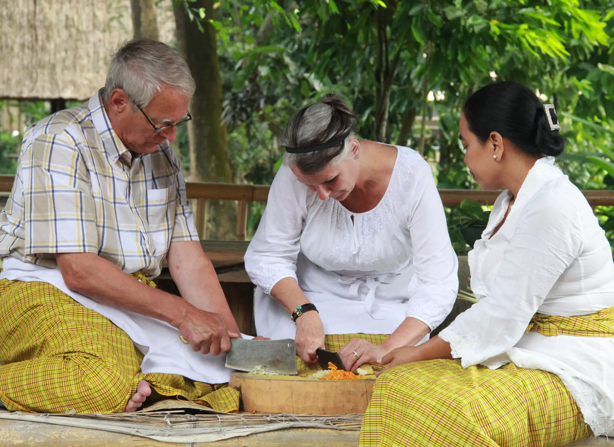 Cultural Workshop (Free Individual Traveler (F.I.T) in Bali - Photo 2