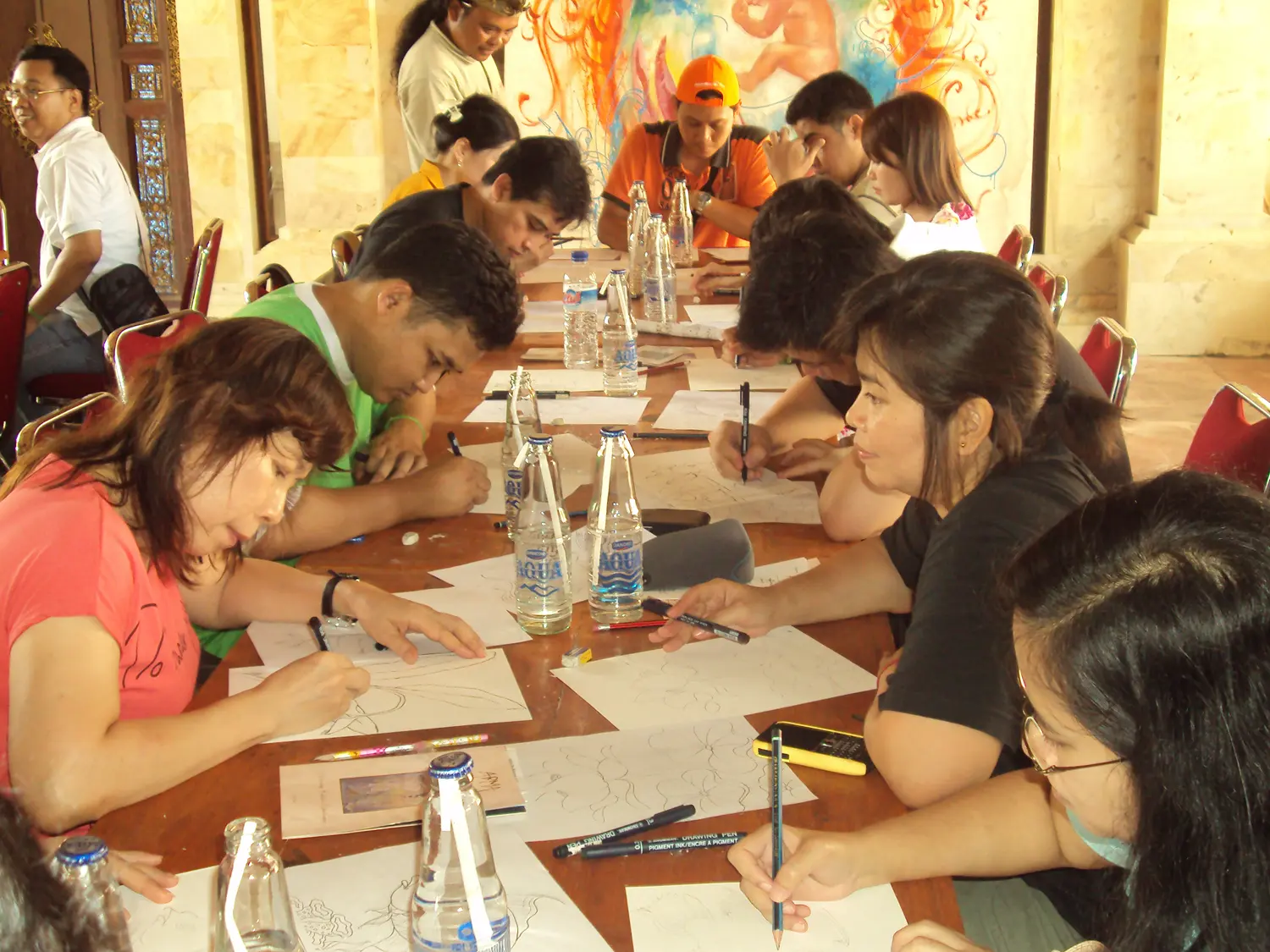 Cultural Workshop (Free Individual Traveler (F.I.T) in Bali