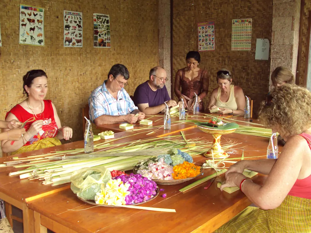 Cultural Workshop (Free Individual Traveler (F.I.T) in Bali - Photo 7