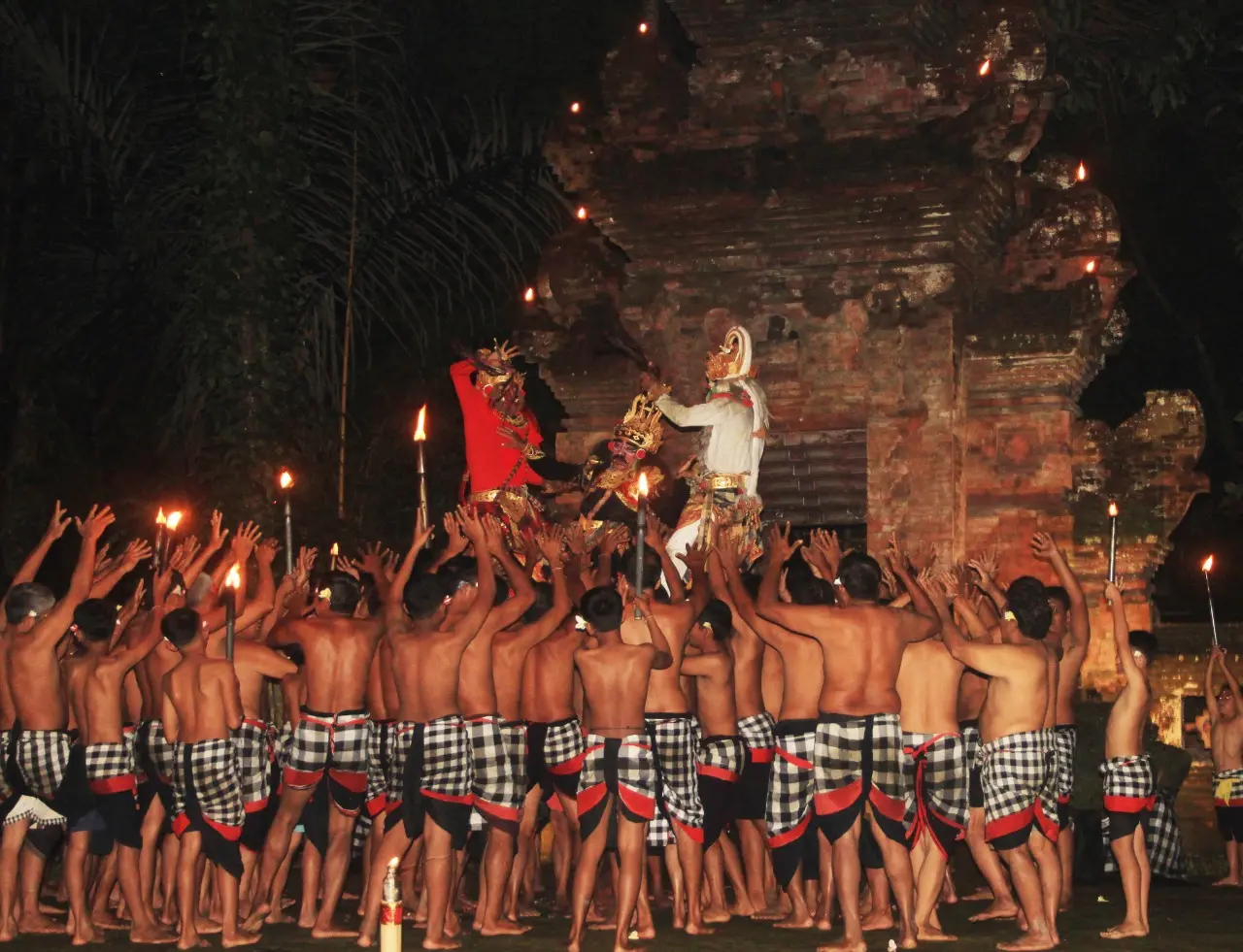 Regular Performances in Bali