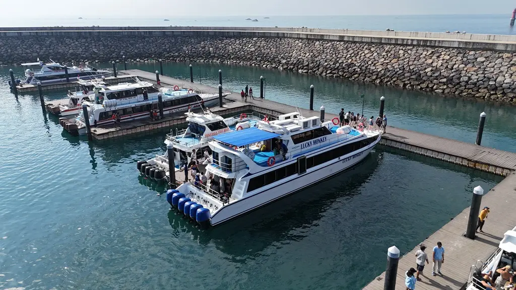 Nusa Penida Fast Boat by Maruti (Domestic) Nusa Penida Fast Boat by Maruti (Domestic) in Bali - Photo 2
