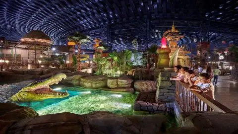 IMG Worlds of Adventure in Dubai - Photo 3