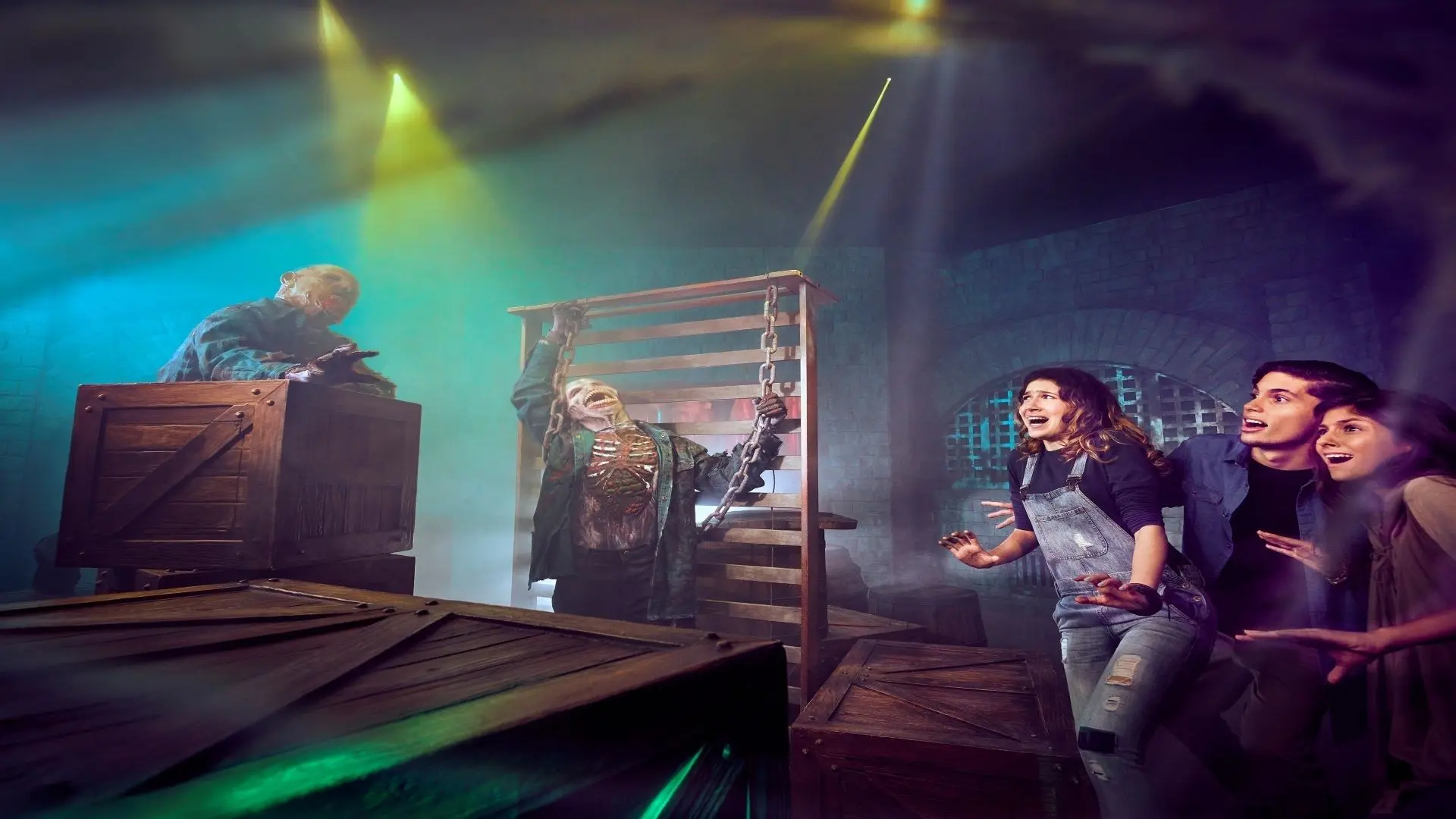 IMG Worlds of Adventure in Dubai - Photo 9