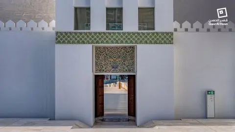 Qasr Al Hosn - History, Culture and Heritage Qasr Al Hosn - History, Culture and Heritage in Abu Dhabi - Photo 3