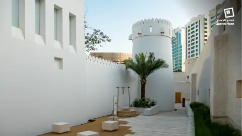 Qasr Al Hosn - History, Culture and Heritage Qasr Al Hosn - History, Culture and Heritage in Abu Dhabi - Photo 5