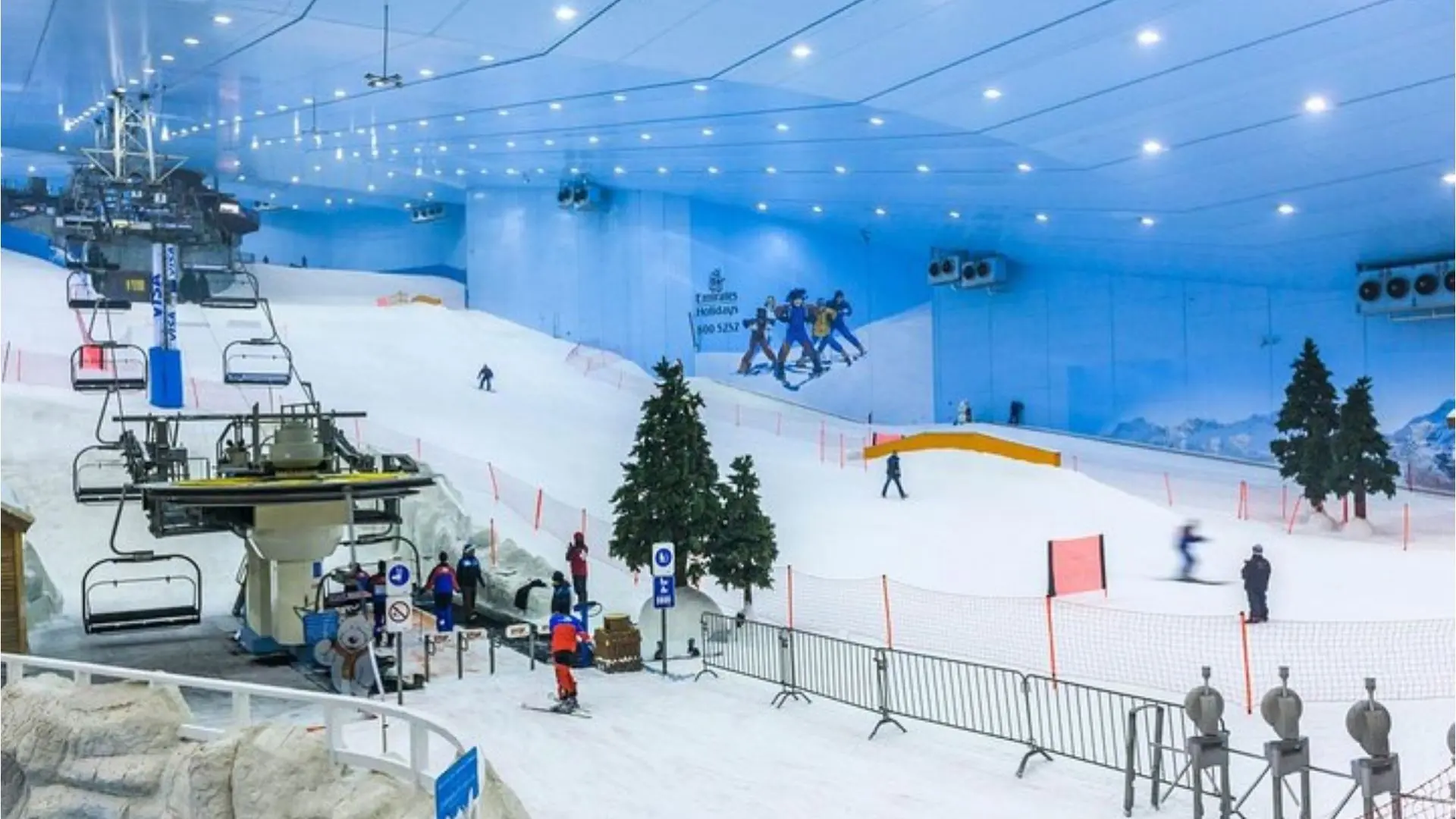 Ski Dubai - 2 Hours Slope Pass Ski Dubai - 2 Hours Slope Pass in Dubai - Photo 2